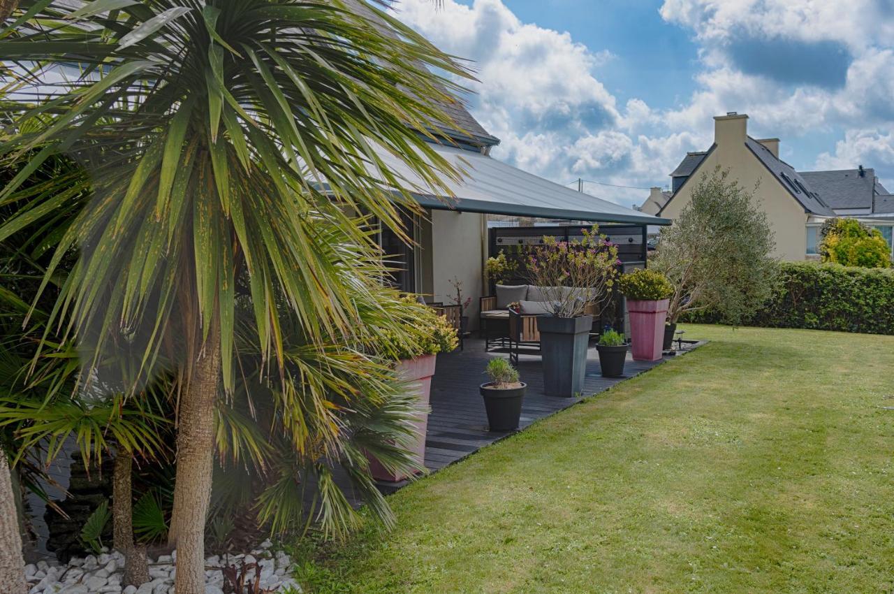 Kerivin Apartment Le Conquet Exterior photo